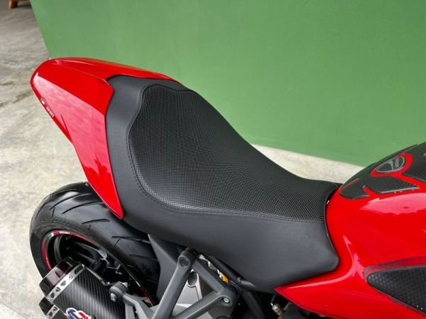 DUCATI MONSTER 821 PERFORMANCE 2O18 รูปที่ 3